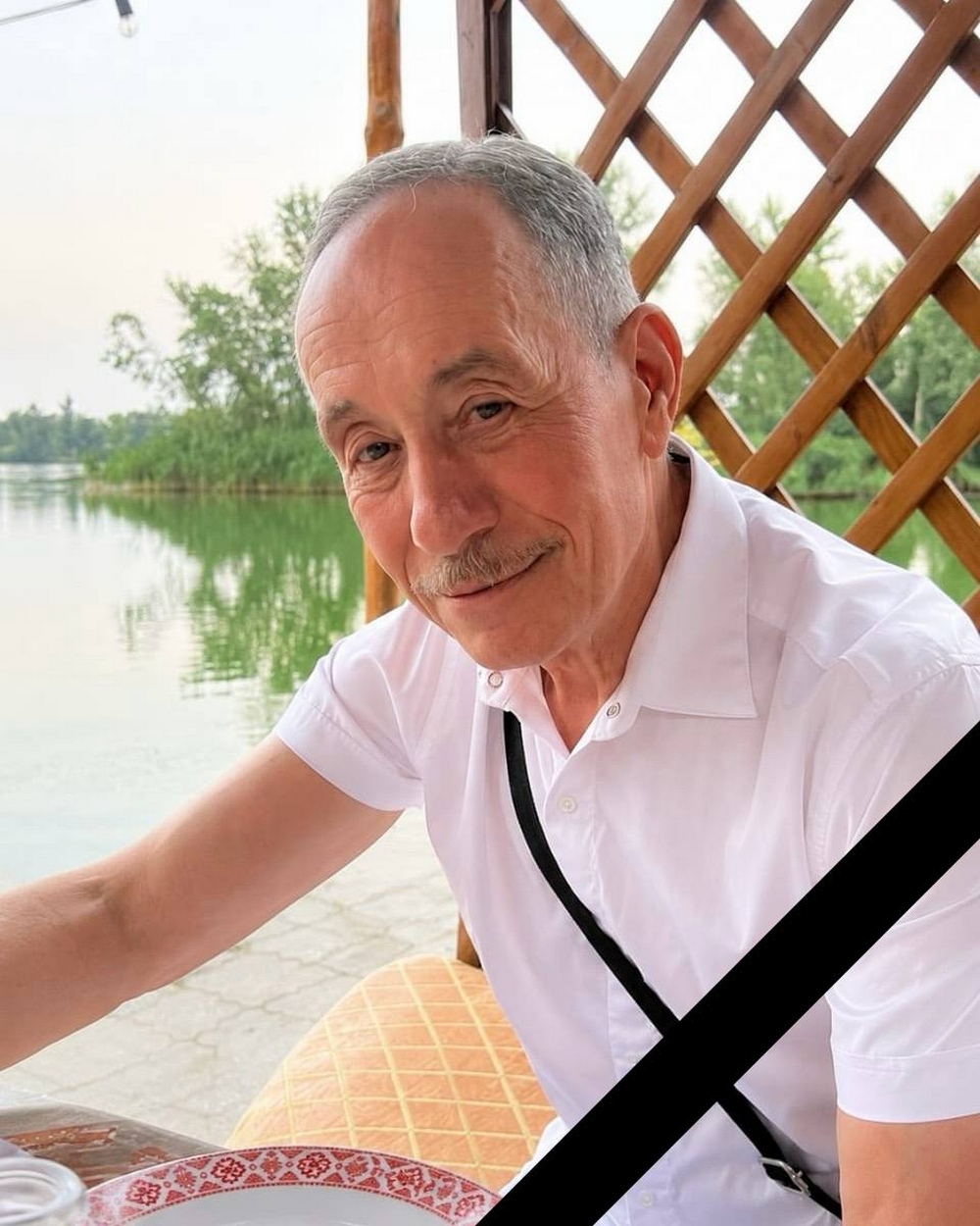 Був начальником зміни на заводі: помер тяжко поранений у Нікополі 27 серпня чоловік (фото)