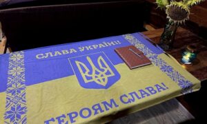 У Марганці два заклади харчування долучилися до акції «Стіл пам’яті» (фото)