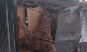 На Нікопольщині пошкоджені сонячні панелі, є поранений у Павлоградському районі, також ворог атакував Криворіжжя та Синельниківщину (фото)