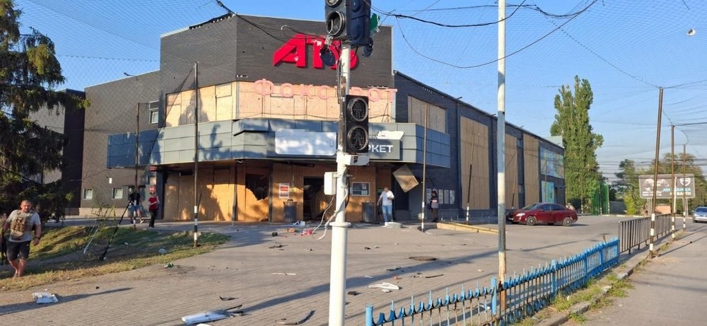 Календар війни на Нікопольщині: 31 серпня (оновлюється)