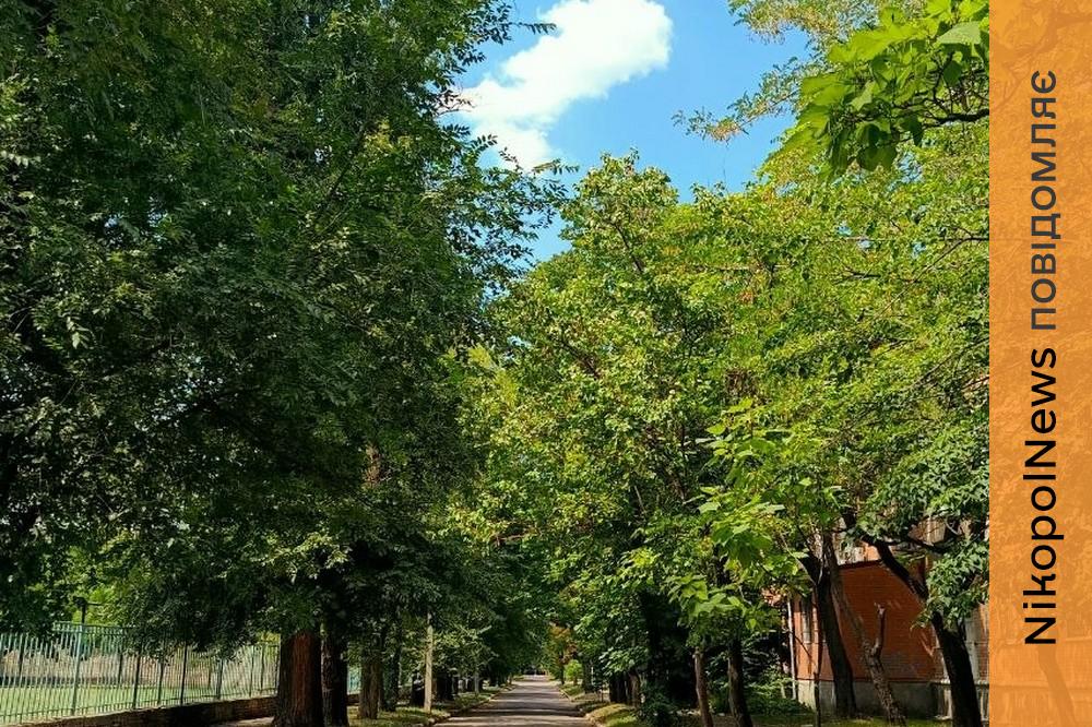 погода у Нікополі