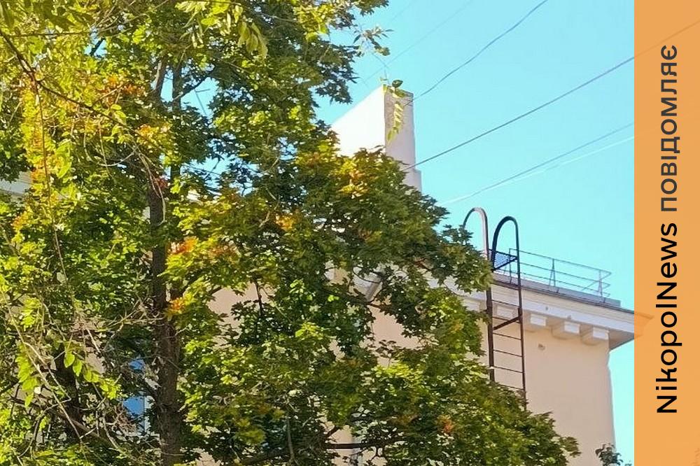 погода у Нікополі 22 серпня