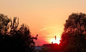 погода у Нікополі 26 серпня