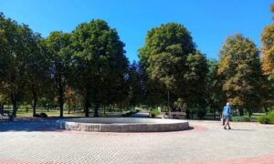 погода у Нікополі