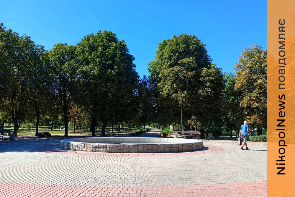 погода у Нікополі