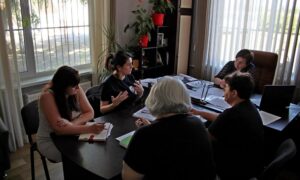 представники Мозолевської громади 3
