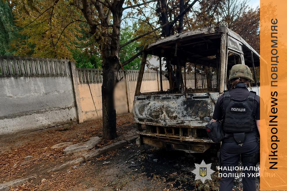 2 загиблих та поранені: про смертельні обстріли Нікополя і району розповіли у поліції (фото)