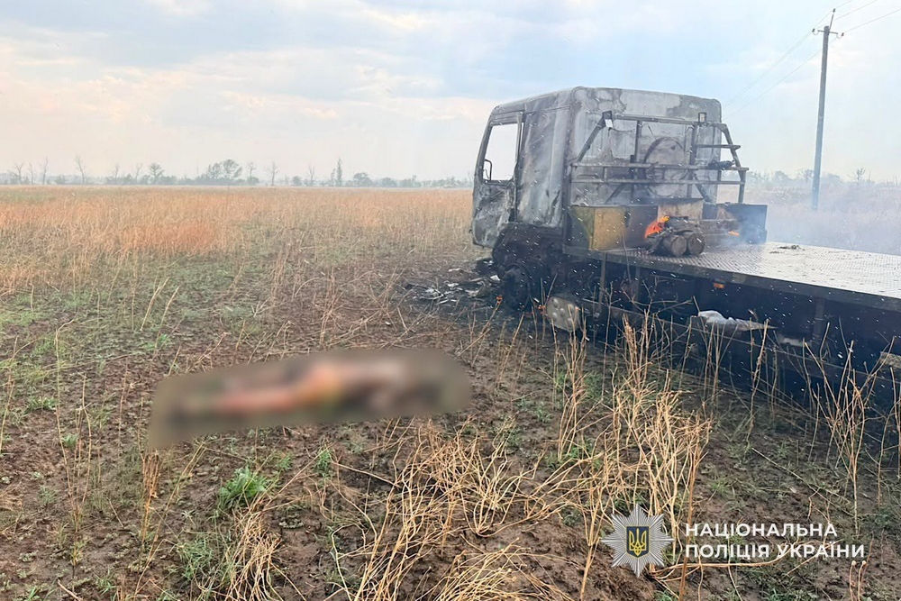 смертельні обстріли Нікополя і району2