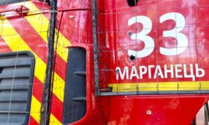 у Марганці 5