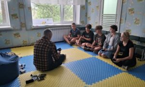 у Мирівській громаді 3