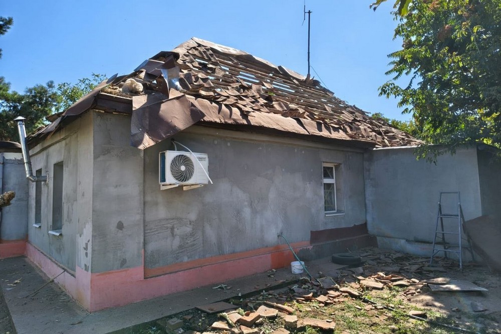 у Нікополі