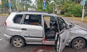 у Нікополі 27 серпня