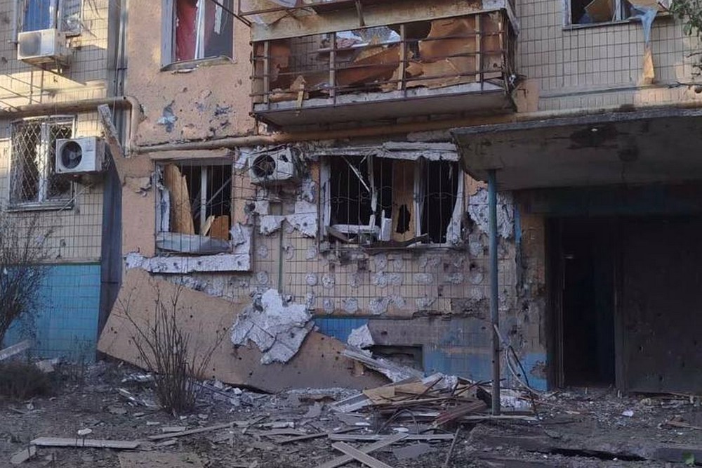 у Нікополі