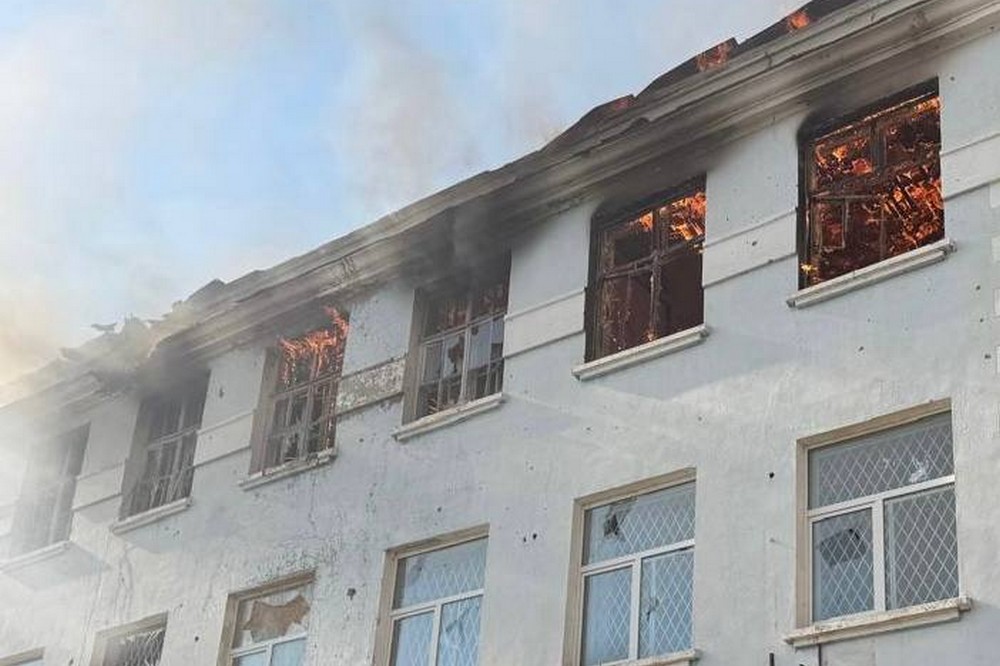 у Нікополі 12