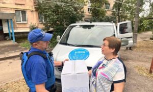 у Нікополі 4