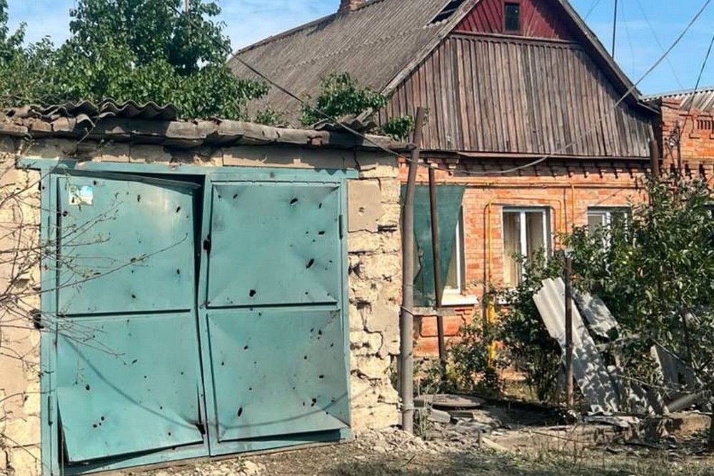 у Нікополі 5