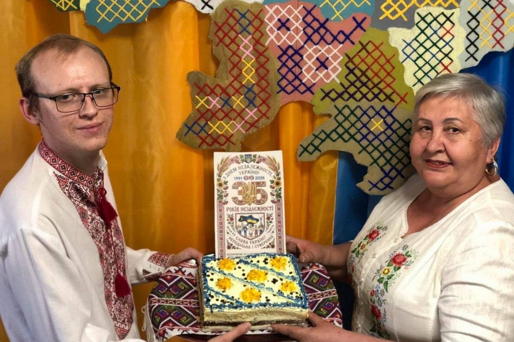 у Покрові відзначили 35 ту річницю Незалежності України10 у Покрові відзначили 35 ту річницю Незалежності України10