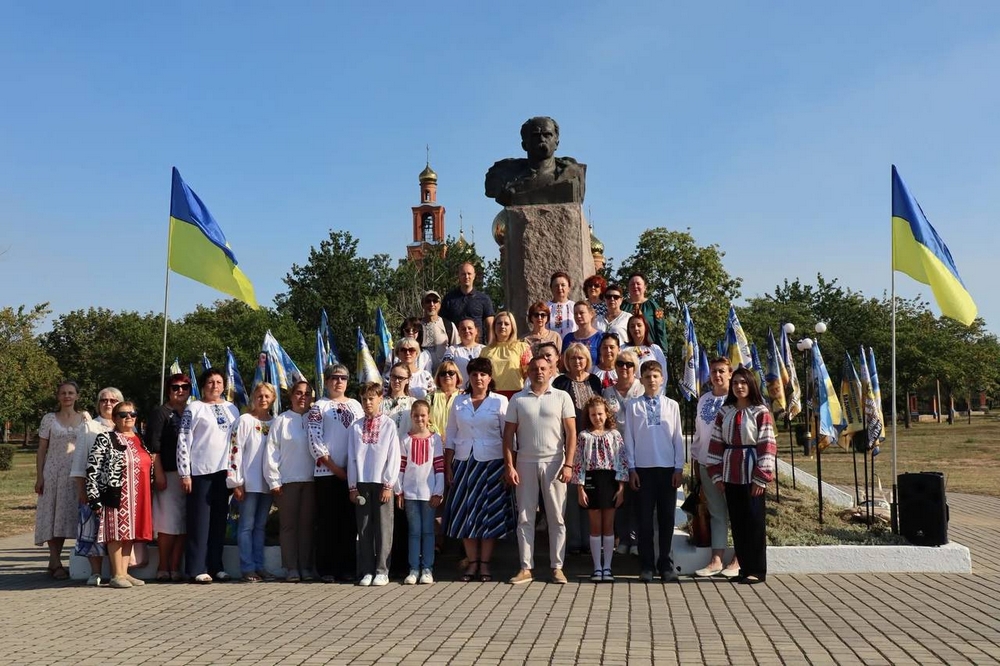 у Покрові відзначили 35 ту річницю Незалежності України11 у Покрові відзначили 35 ту річницю Незалежності України11