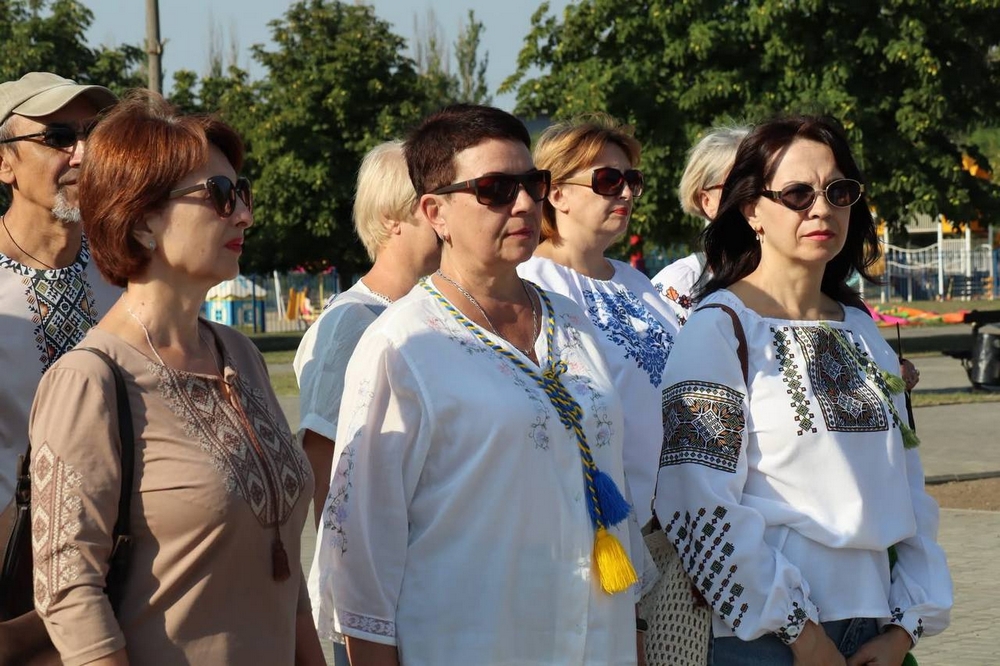 у Покрові відзначили 35 ту річницю Незалежності України14 у Покрові відзначили 35 ту річницю Незалежності України14