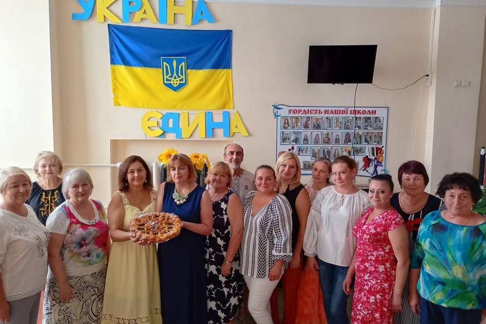у Покрові відзначили 35 ту річницю Незалежності України5 у Покрові відзначили 35 ту річницю Незалежності України5