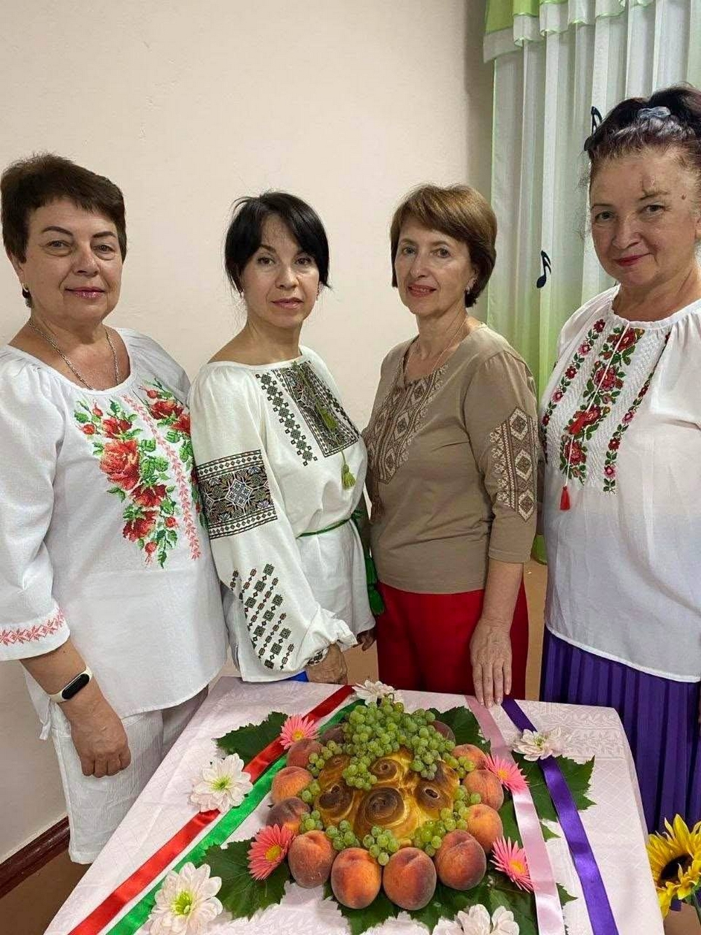 у Покрові відзначили 35 ту річницю Незалежності України8 у Покрові відзначили 35 ту річницю Незалежності України8