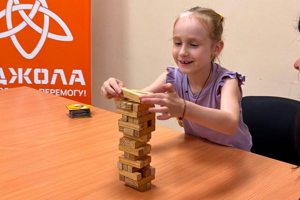 у Центрі життєстійкості Нікополя у Центрі життєстійкості Нікополя