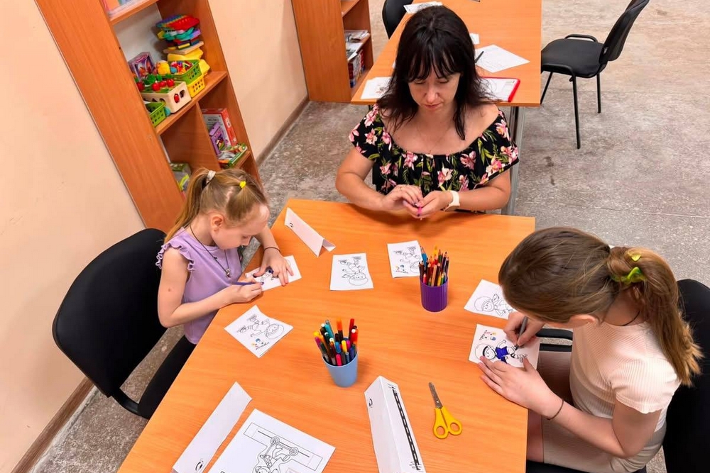 у Центрі життєстійкості Нікополя10 у Центрі життєстійкості Нікополя10