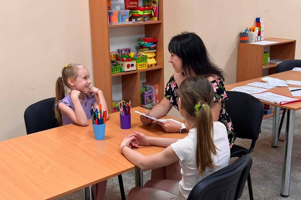 у Центрі життєстійкості Нікополя7 у Центрі життєстійкості Нікополя7