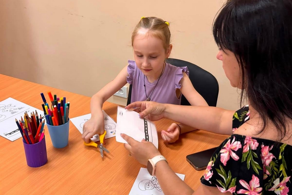 у Центрі життєстійкості Нікополя8 у Центрі життєстійкості Нікополя8