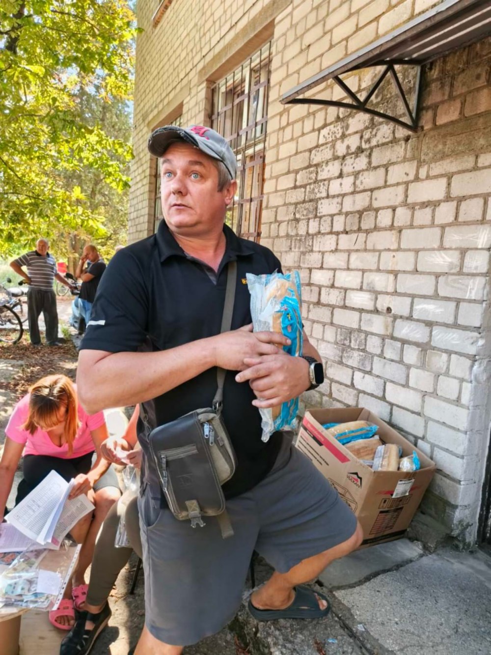 у Вищетарасівці відновили у Вищетарасівці відновили