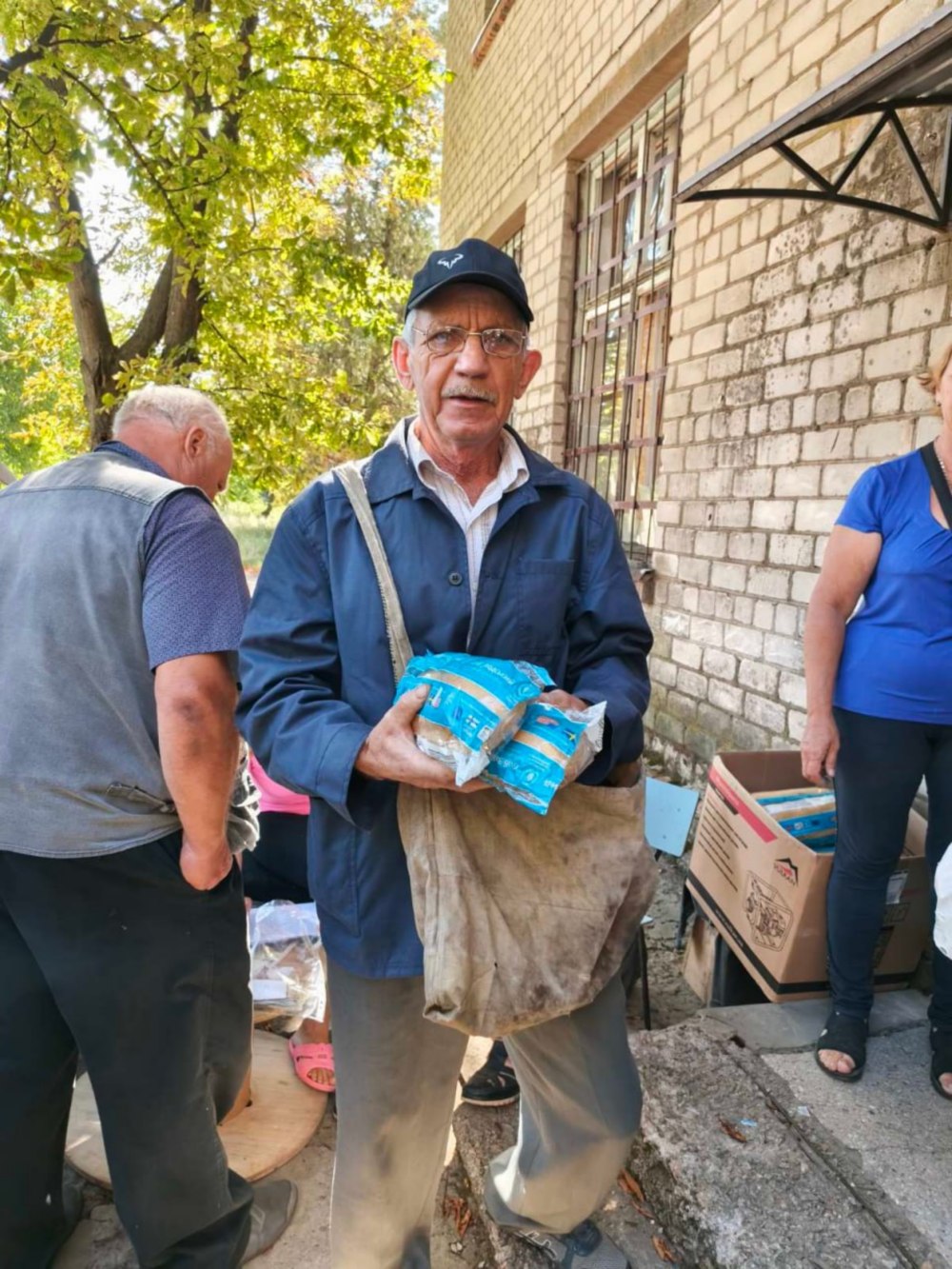 у Вищетарасівці відновили 2 у Вищетарасівці відновили 2