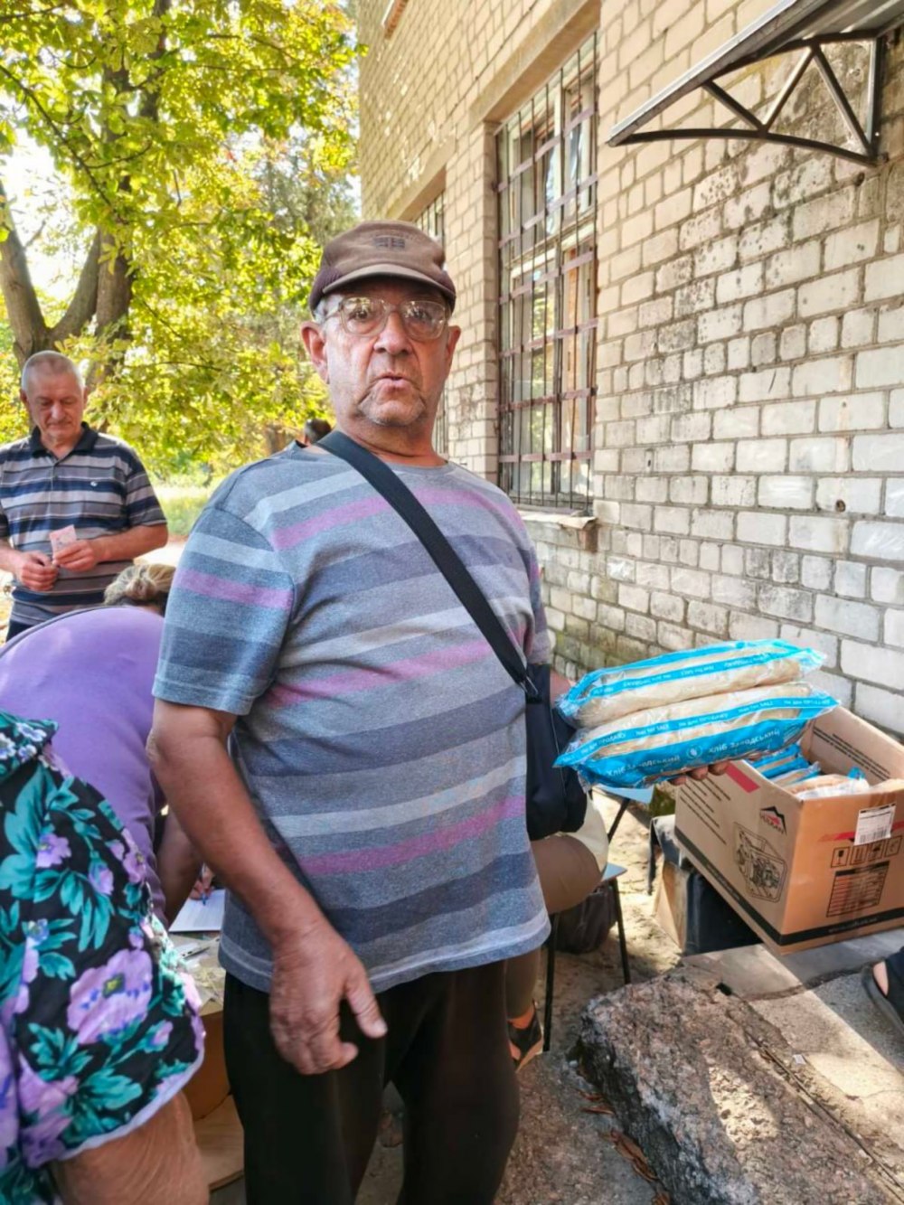 у Вищетарасівці відновили 5 у Вищетарасівці відновили 5