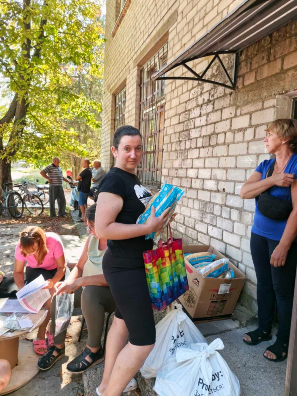 у Вищетарасівці відновили 6 у Вищетарасівці відновили 6