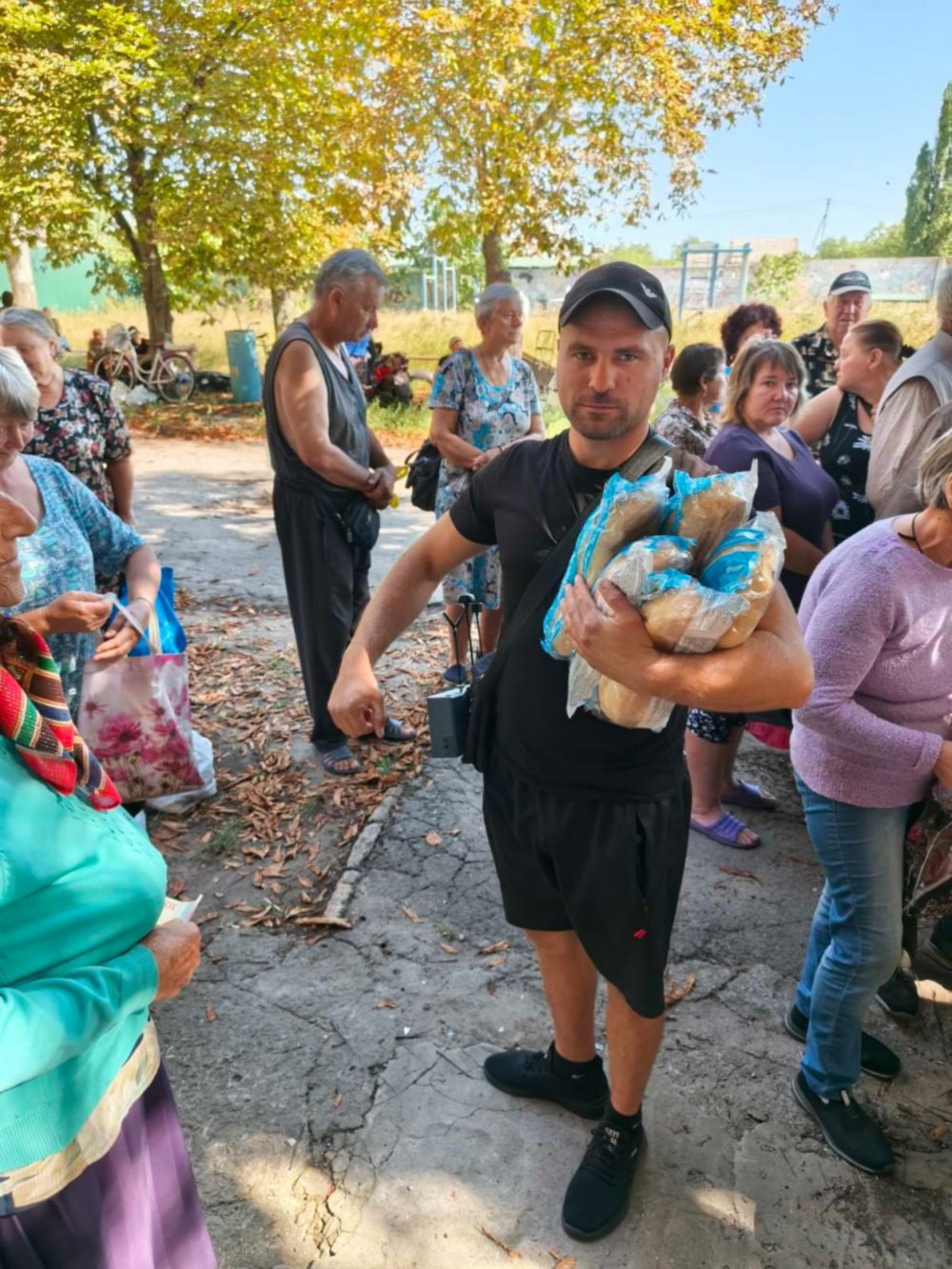 у Вищетарасівці відновили 8 у Вищетарасівці відновили 8