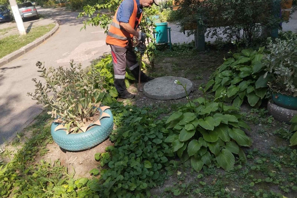 відключення води у Марганці 11 серпня відключення води у Марганці 11 серпня