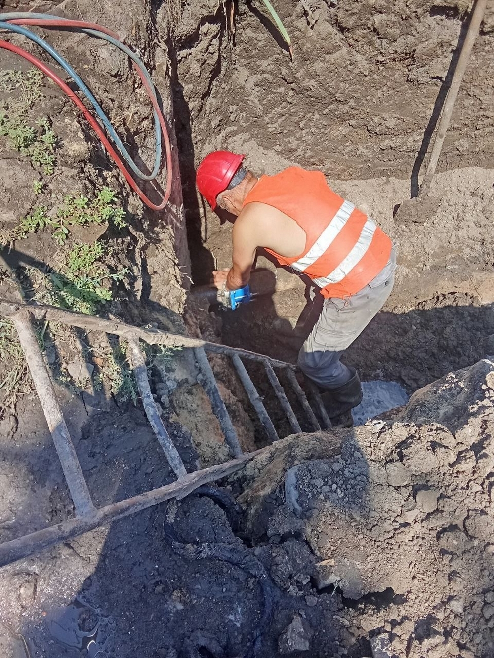 відключення води у Марганці 11 серпня1 відключення води у Марганці 11 серпня1