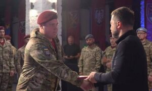 військовий з Нікопольщини 2