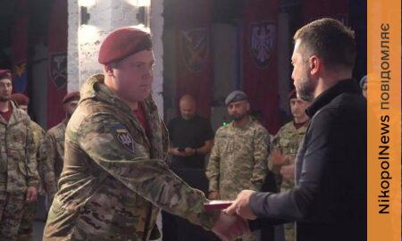 військовий з Нікопольщини 2