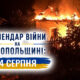 Календар війни на Нікопольщині: 4 серпня (оновлюється)