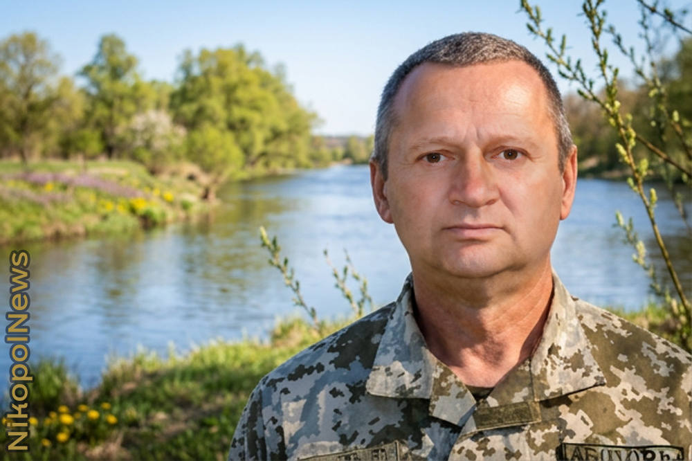 Вбиті росією мешканці Нікопольщини: Захисник з Нікополя Сергій Пастухов сьогодні відзначав би 70-річчя Вбиті росією мешканці Нікопольщини: Захисник з Нікополя Сергій Пастухов сьогодні відзначав би 70-річчя