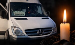 Їхав на нову роботу… Названого ім’я ще одного вбитого пасажира з обстріляної маршрутки біля Нікополя (фото)