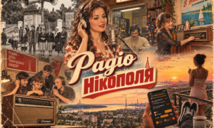 Історія радіо Нікополя: від перших гучномовців до FM та воєнного ефіру