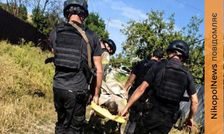 Повідомили про тіло, а він дихав… Врятували 69-річного чоловіка, який впав з високого берега і пролежав дві доби у Зеленодольській громаді