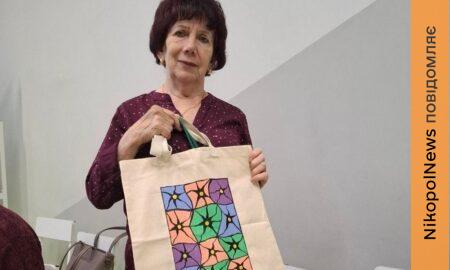 Коли руки творять, думки поступово стихають: мешканців Марганця запрошують на заняття у Help point