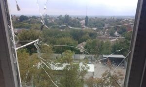 У Нікополі побито багатоповерхівку, у Дніпрі - заклади освіти, у Кривому Розі – підприємство: наслідки ворожих атак 27 вересня