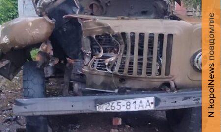 У Нікополі двоє поранених і є руйнування, під ударом ворога також були район, Синельниківщина, Криворіжжя і Павлоградщина (фото)
