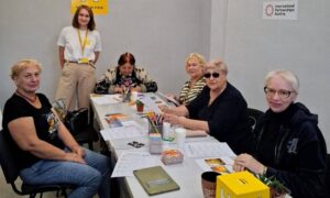 Група психологічної підтримки 60+ у Help Point Марганець: які відгуки і як долучитися