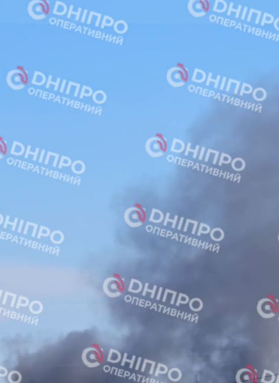 удар по Дніпру 3 вересня