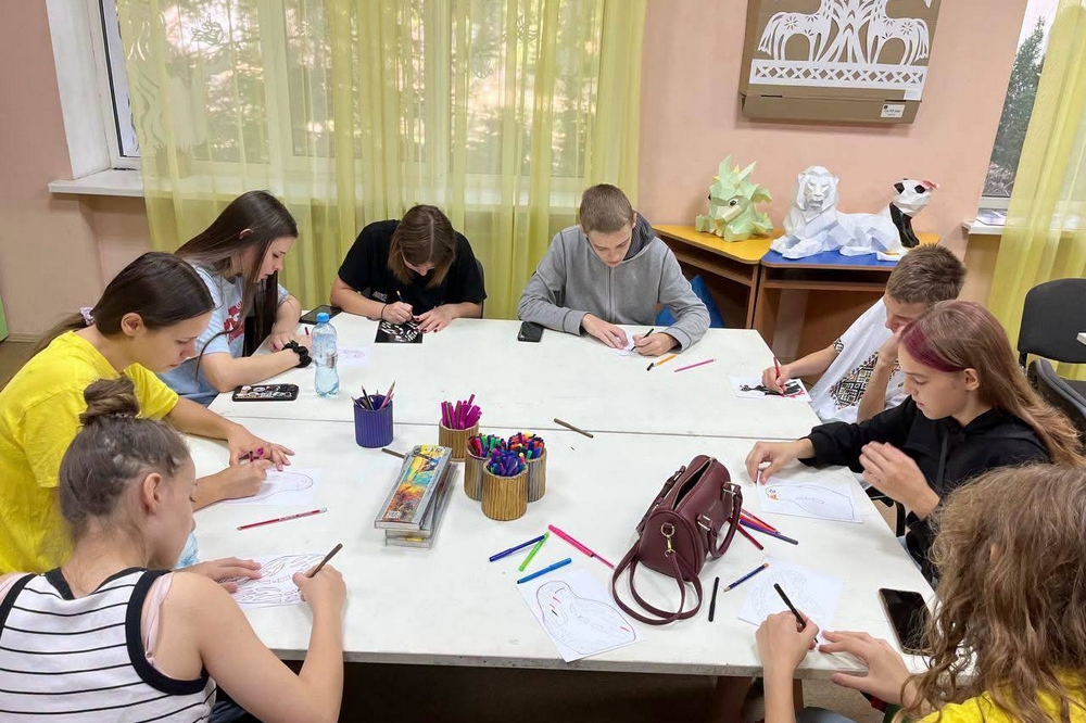 12 дітей з Нікополя провели літо в оздоровчих таборах5 12 дітей з Нікополя провели літо в оздоровчих таборах5