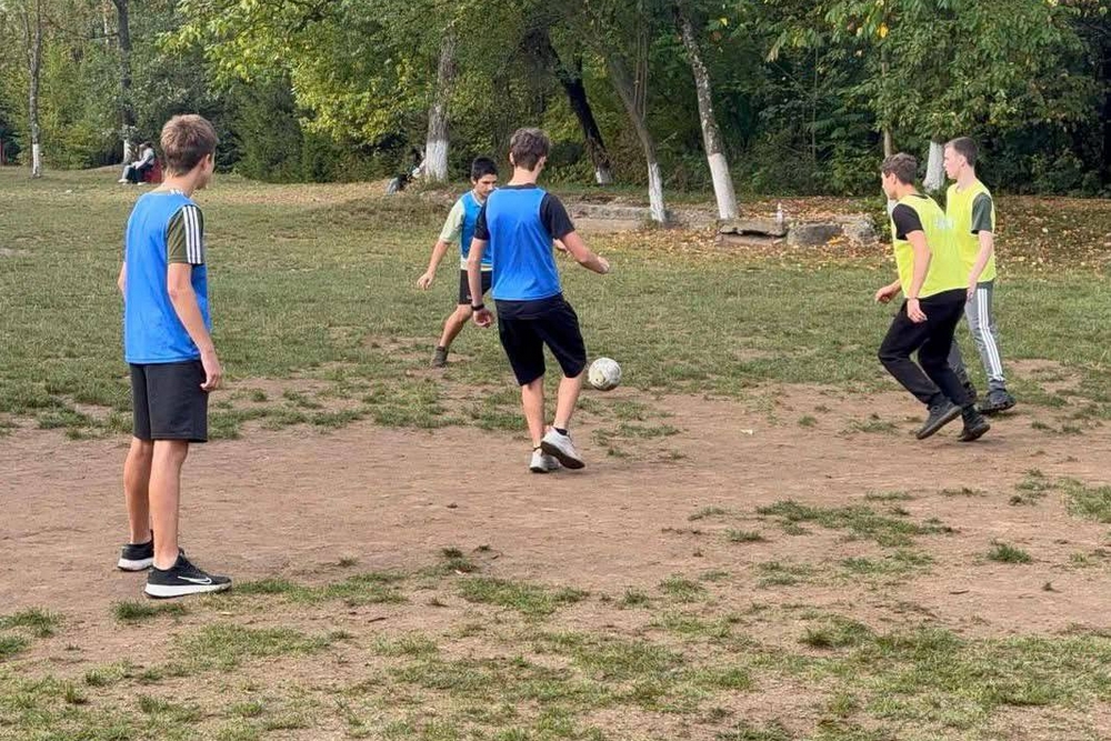 14 дітей з Нікополя 10 14 дітей з Нікополя 10